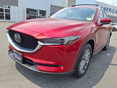 2019 Mazda Mazda CX-5 Grand Touring