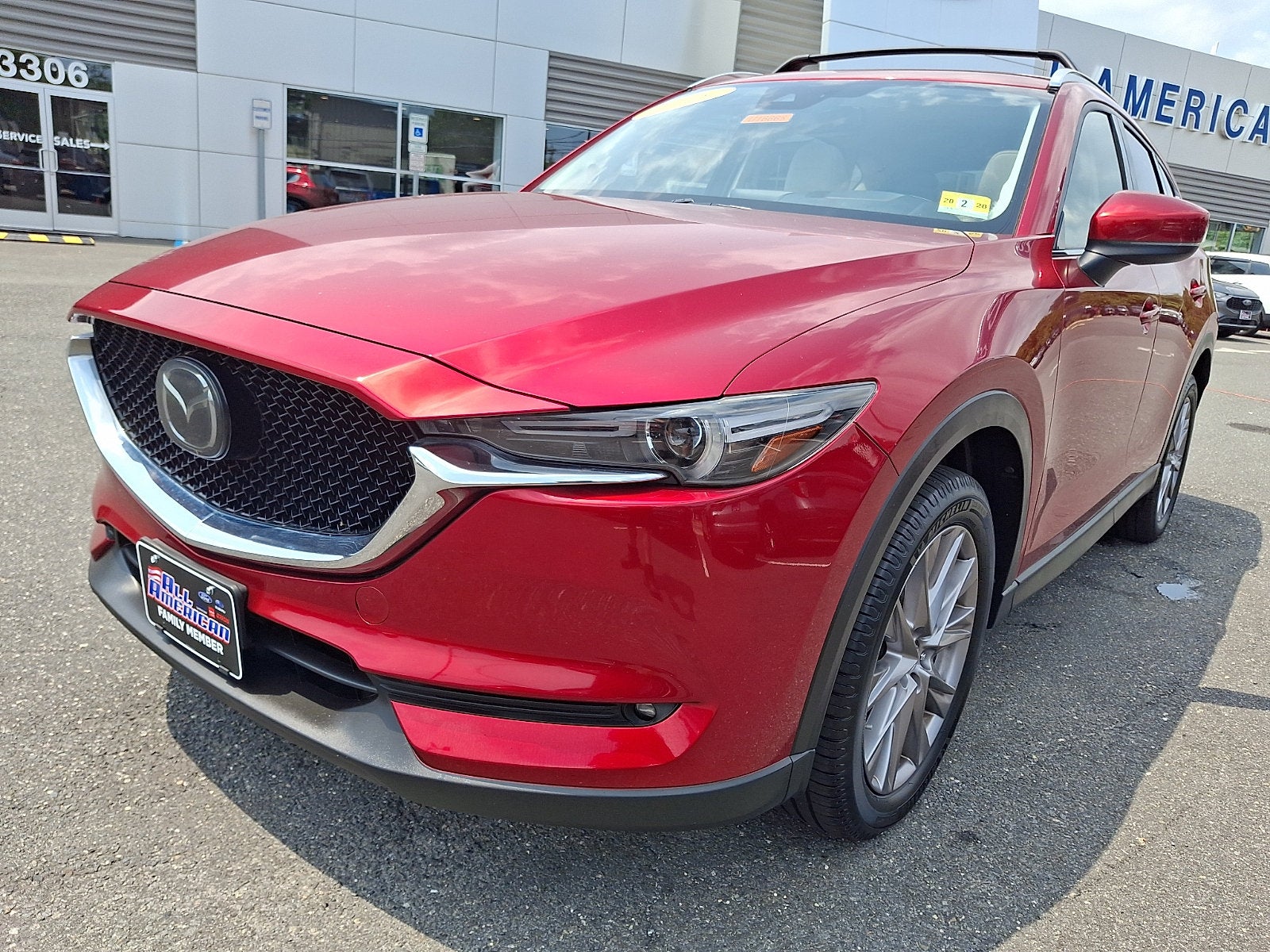 2019 Mazda Mazda CX-5 Grand Touring