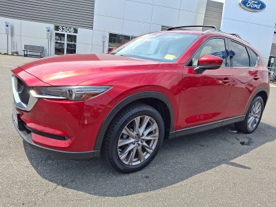 2019 Mazda Mazda CX-5 Grand Touring