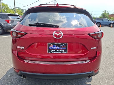 2019 Mazda Mazda CX-5 Grand Touring