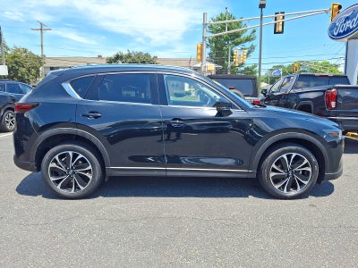 2022 Mazda Mazda CX-5 2.5 S Premium Plus Package