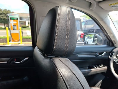 2022 Mazda Mazda CX-5 2.5 S Premium Plus Package