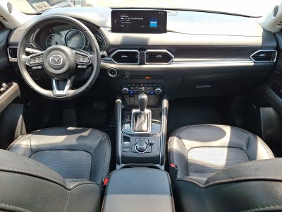 2022 Mazda Mazda CX-5 2.5 S Premium Plus Package