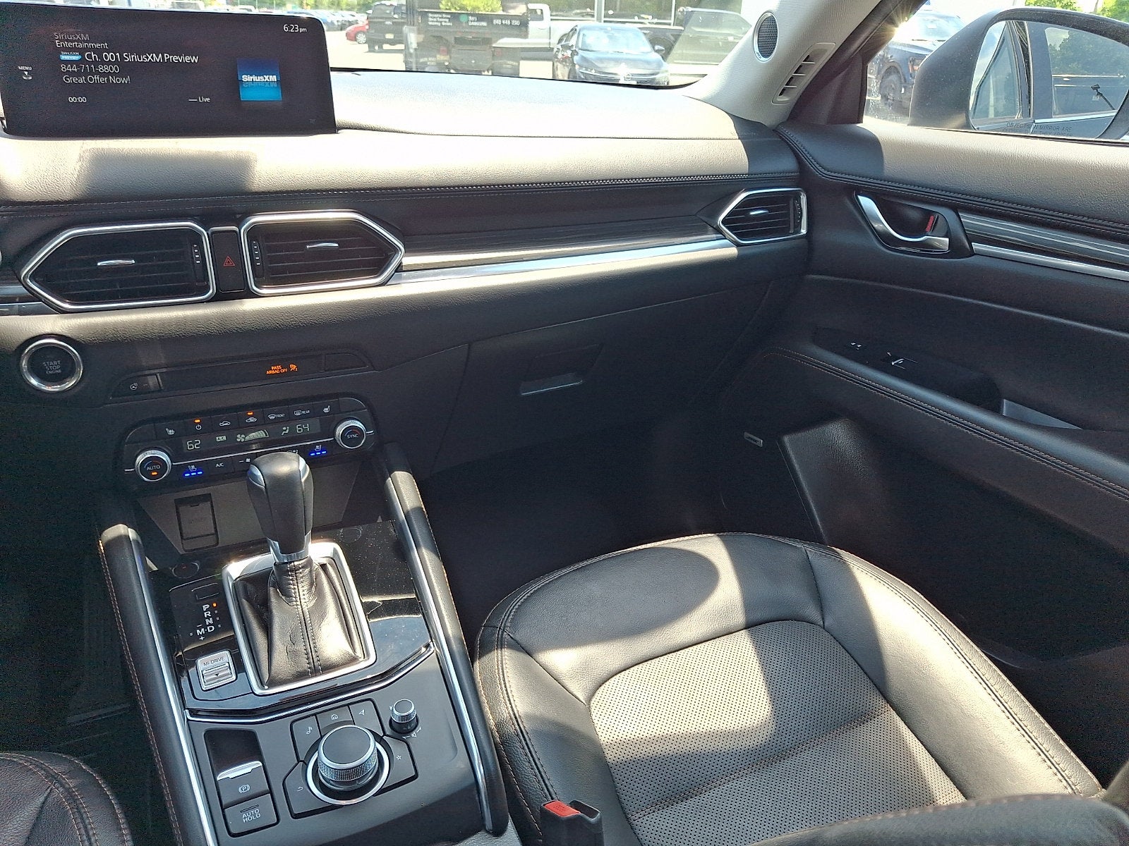 2022 Mazda Mazda CX-5 2.5 S Premium Plus Package