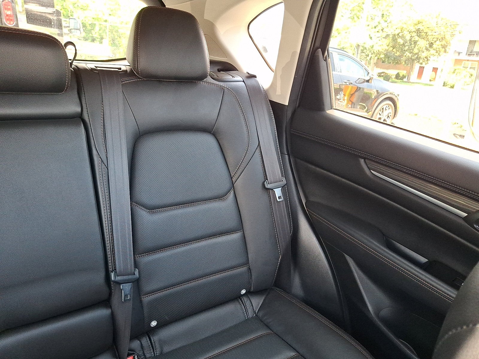 2022 Mazda Mazda CX-5 2.5 S Premium Plus Package