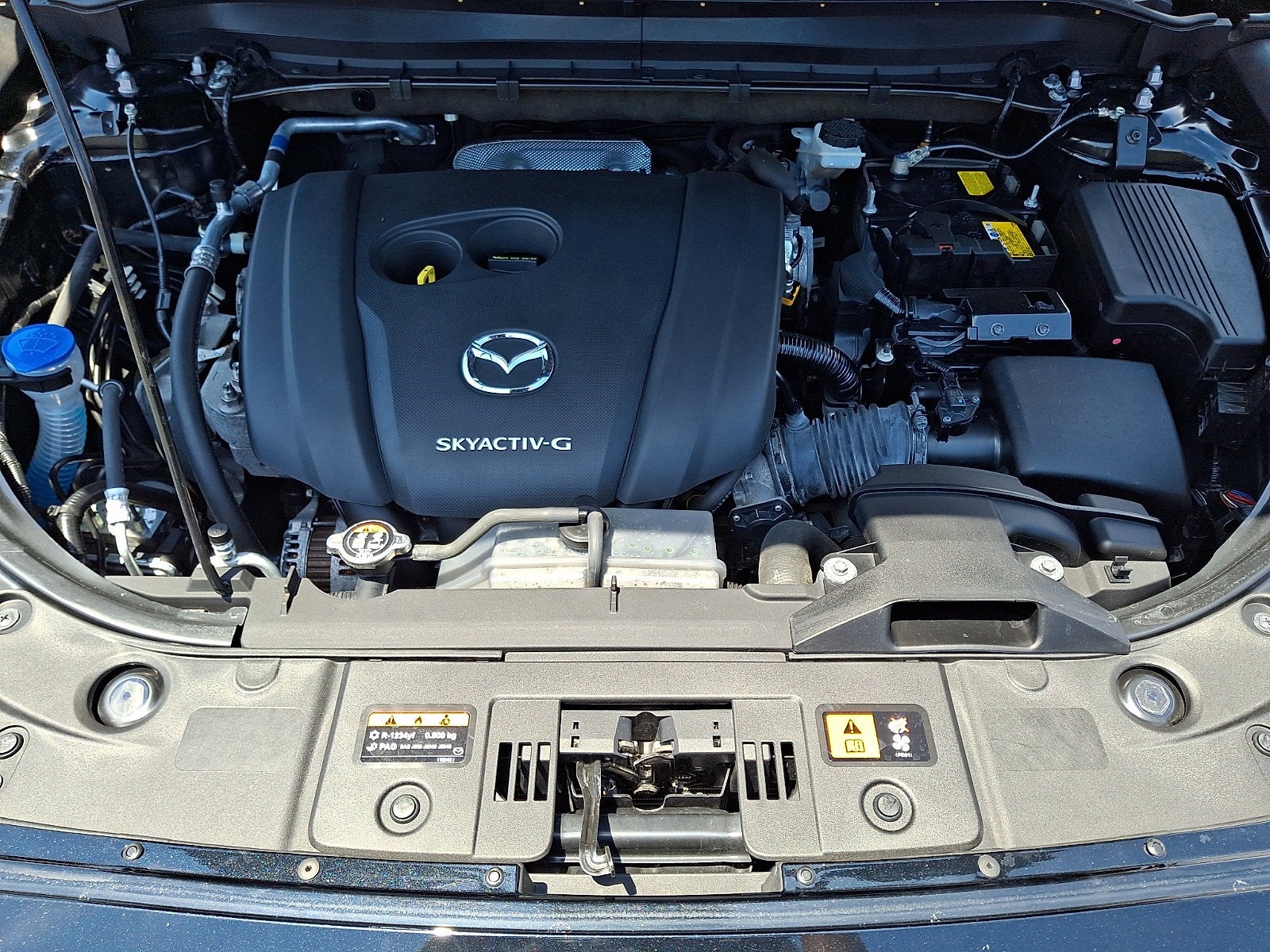 2022 Mazda Mazda CX-5 2.5 S Premium Plus Package