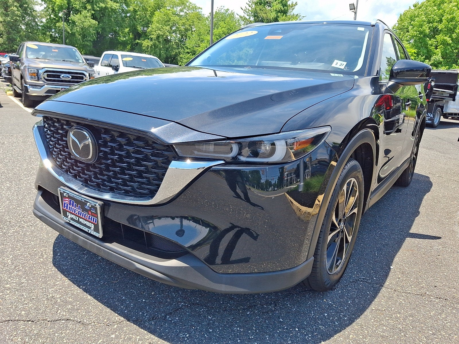 2022 Mazda Mazda CX-5 2.5 S Premium Plus Package