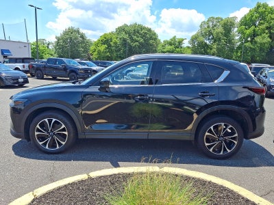 2022 Mazda Mazda CX-5 2.5 S Premium Plus Package