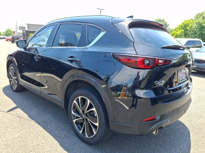 2022 Mazda Mazda CX-5 2.5 S Premium Plus Package