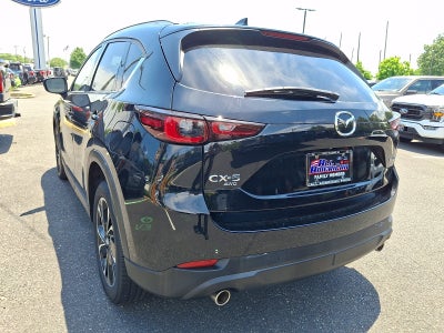 2022 Mazda Mazda CX-5 2.5 S Premium Plus Package