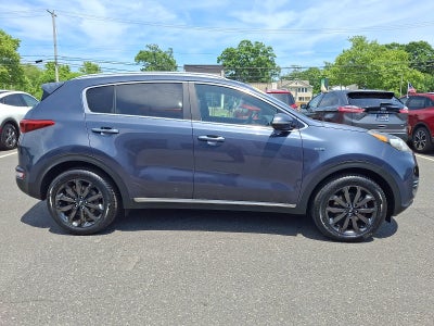 2019 Kia Sportage EX