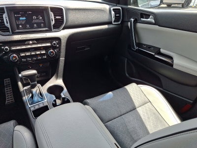 2019 Kia Sportage EX