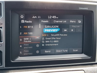 2019 Kia Sportage EX