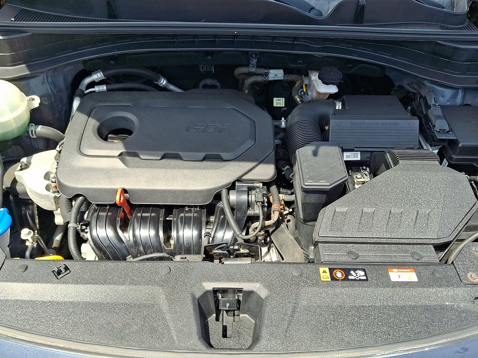 2019 Kia Sportage EX