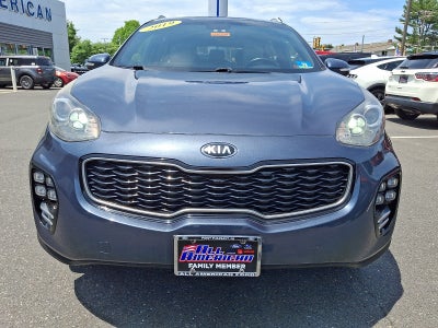 2019 Kia Sportage EX