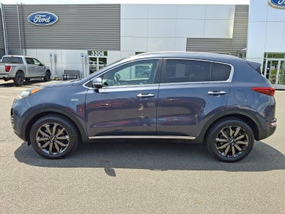 2019 Kia Sportage EX