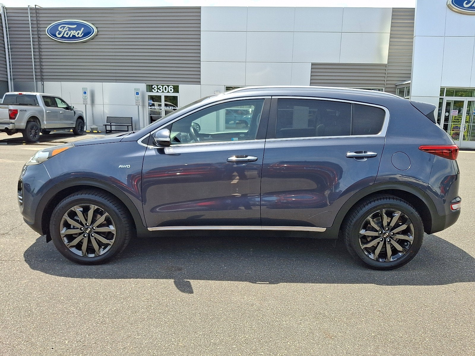 2019 Kia Sportage EX