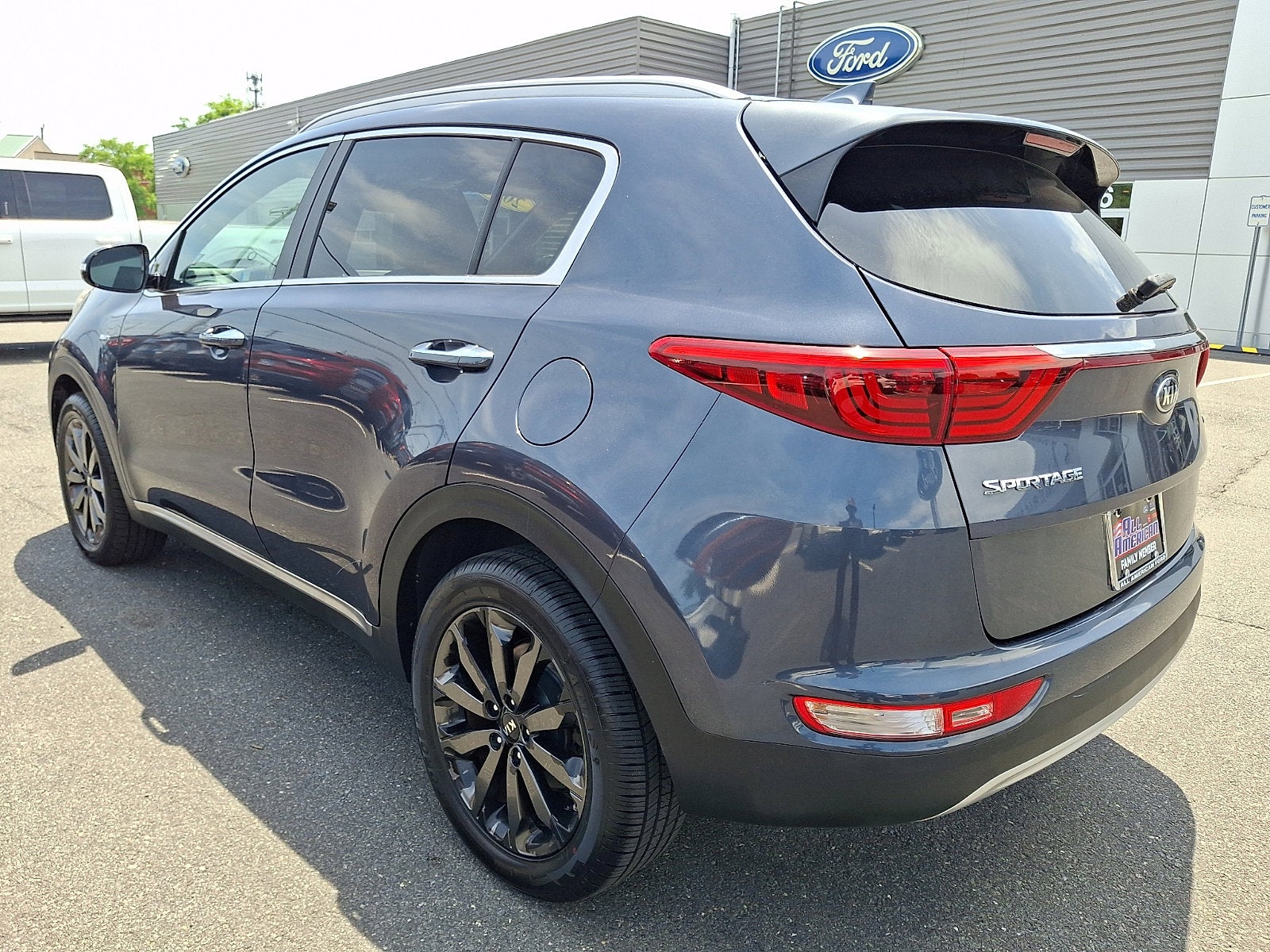 2019 Kia Sportage EX