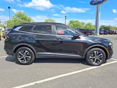 2023 Kia Sportage Hybrid EX