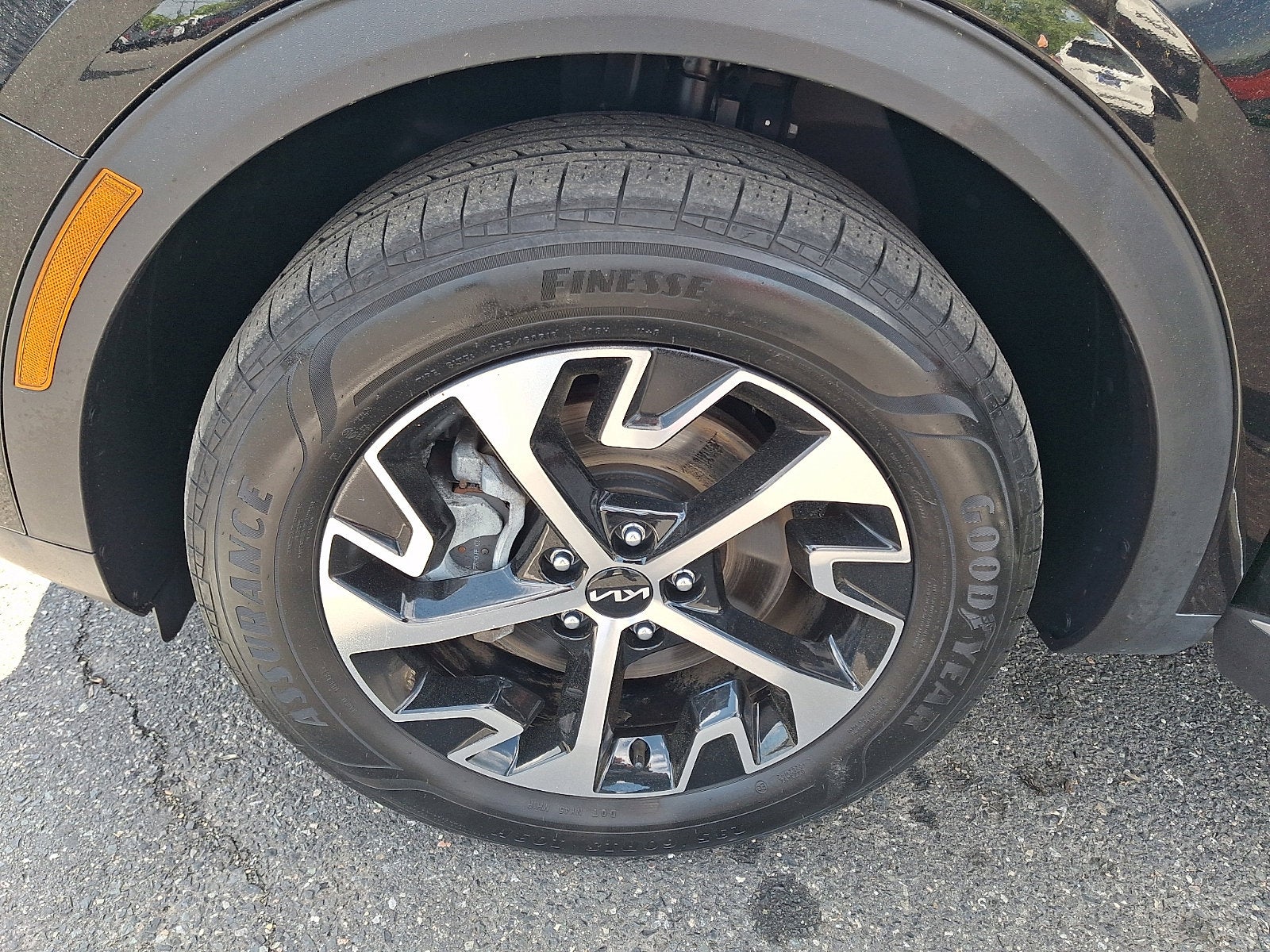 2023 Kia Sportage Hybrid EX