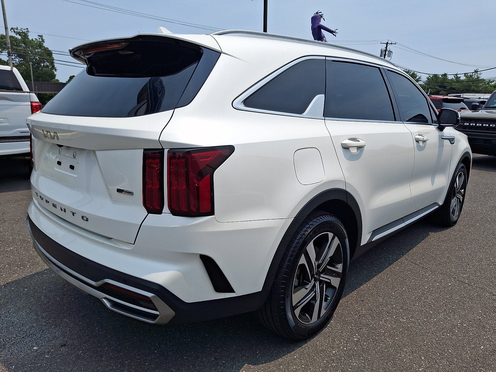2022 Kia Sorento Plug-In Hybrid SX Prestige