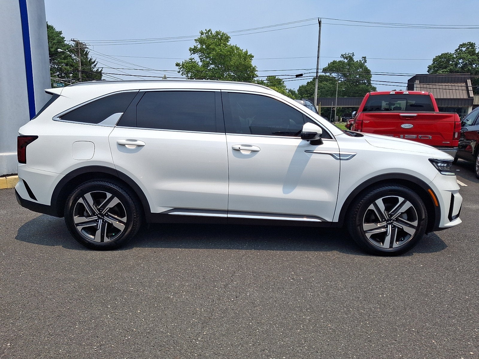 2022 Kia Sorento Plug-In Hybrid SX Prestige