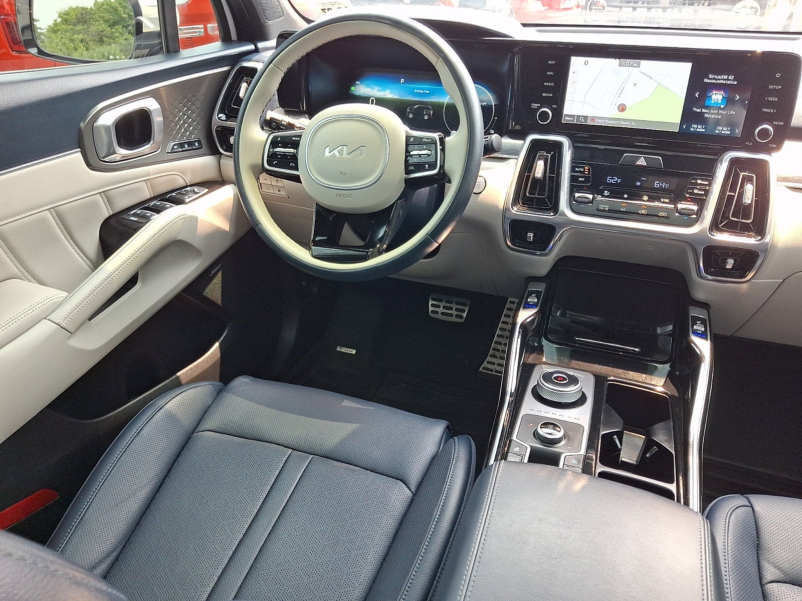 2022 Kia Sorento Plug-In Hybrid SX Prestige