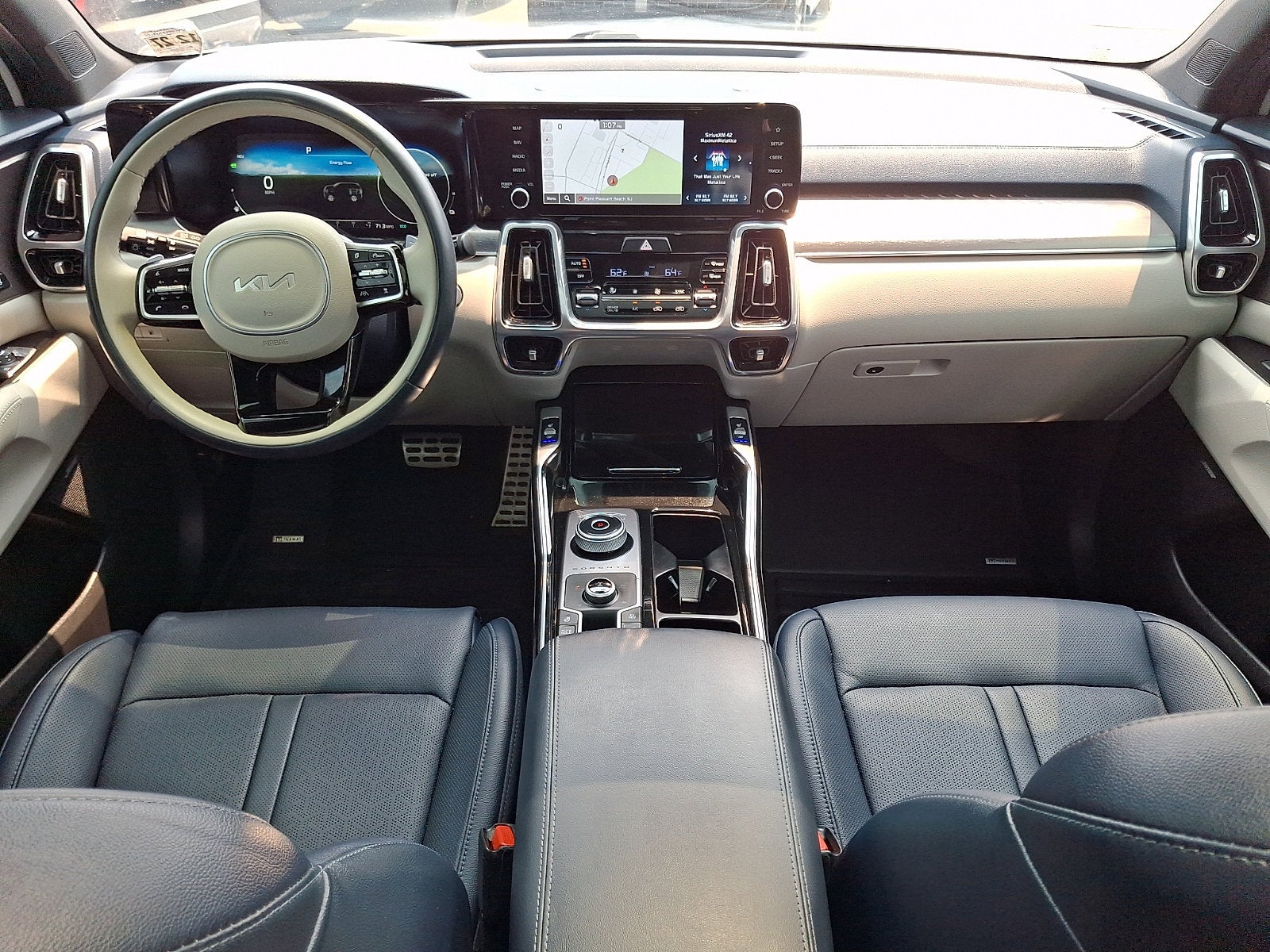 2022 Kia Sorento Plug-In Hybrid SX Prestige