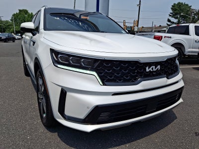2022 Kia Sorento Plug-In Hybrid SX Prestige