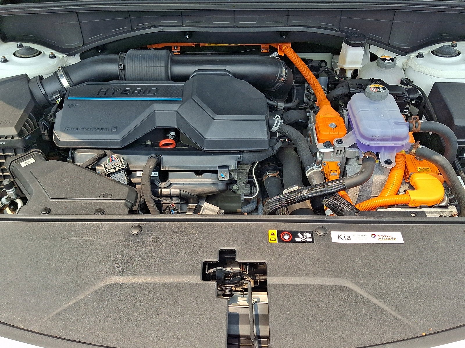 2022 Kia Sorento Plug-In Hybrid SX Prestige
