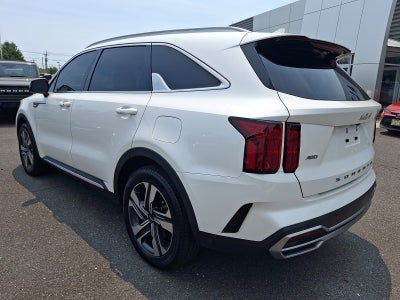 2022 Kia Sorento Plug-In Hybrid SX Prestige