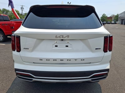 2022 Kia Sorento Plug-In Hybrid SX Prestige