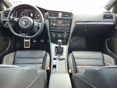 2018 Volkswagen Golf R 2.0T w/DCC & Navigation