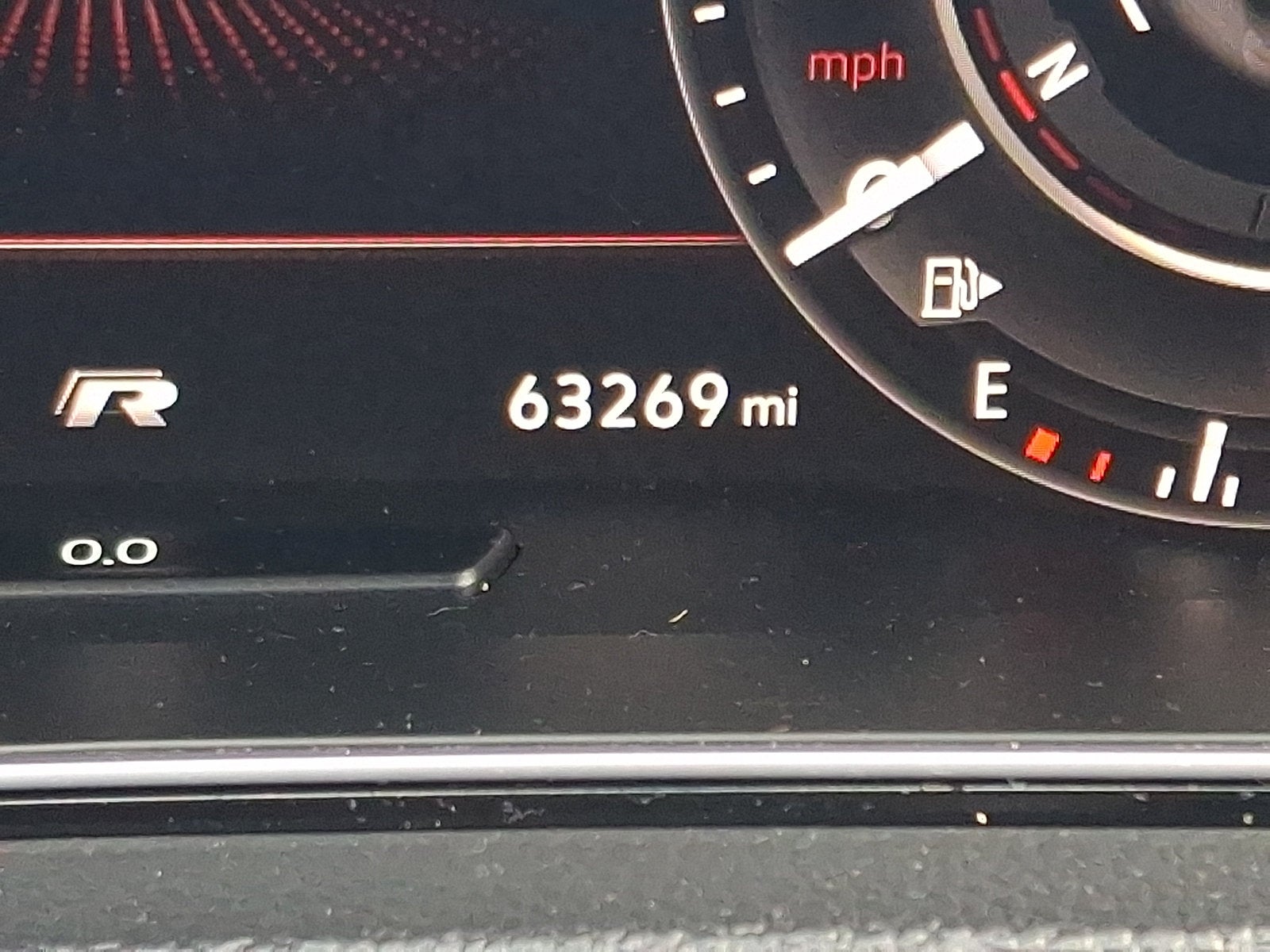 2018 Volkswagen Golf R 2.0T w/DCC & Navigation