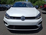 2018 Volkswagen Golf R 2.0T w/DCC & Navigation