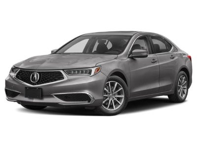 2020 Acura TLX w/Technology Pkg