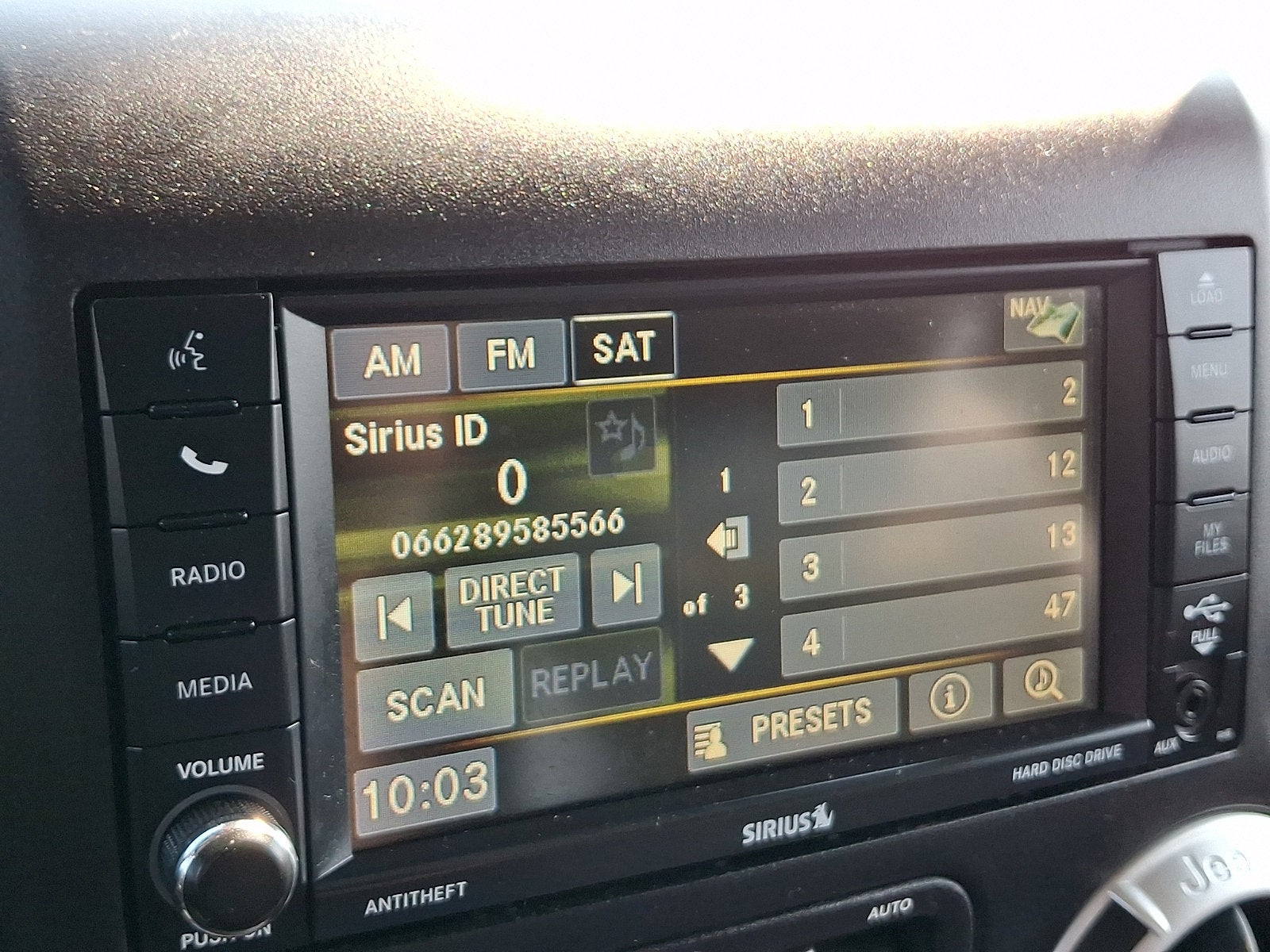 2015 Jeep Wrangler Sahara