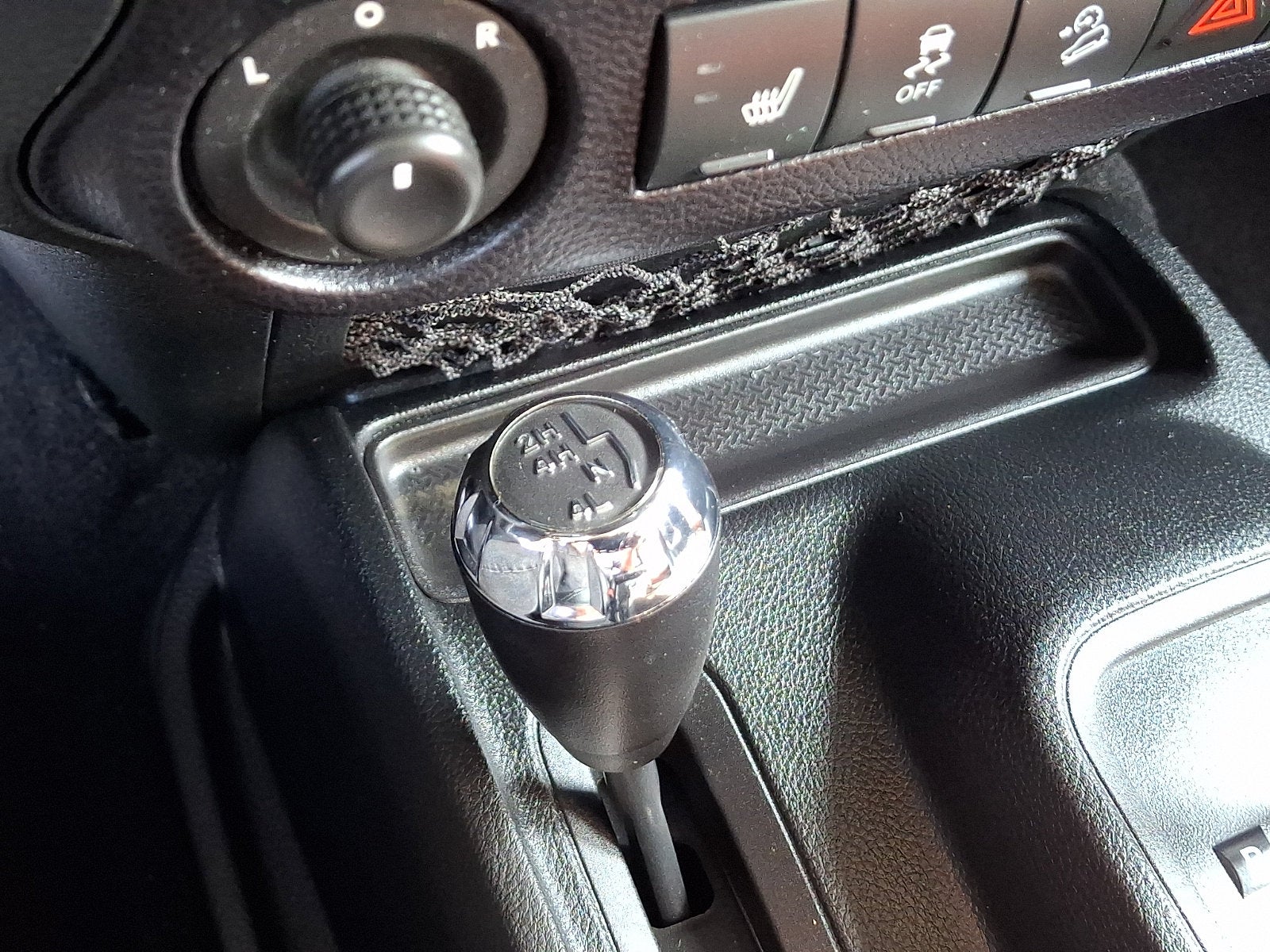 2015 Jeep Wrangler Sahara