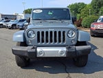 2015 Jeep Wrangler Sahara
