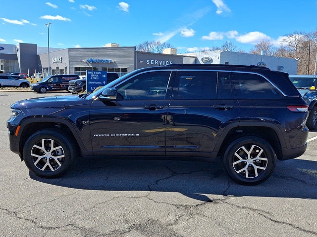 2024 Jeep Grand Cherokee Limited