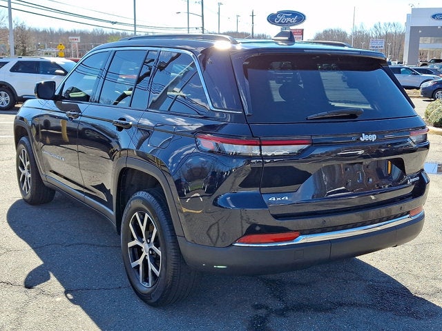 2024 Jeep Grand Cherokee Limited