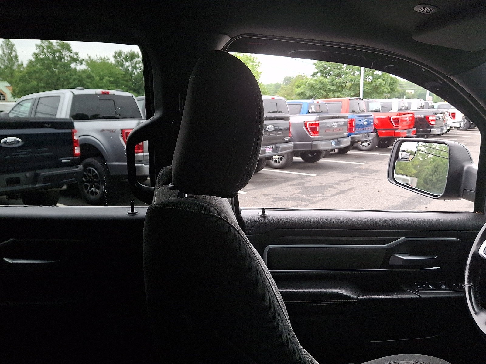 2020 RAM 1500 Big Horn