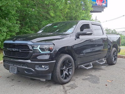 2020 RAM 1500 Big Horn