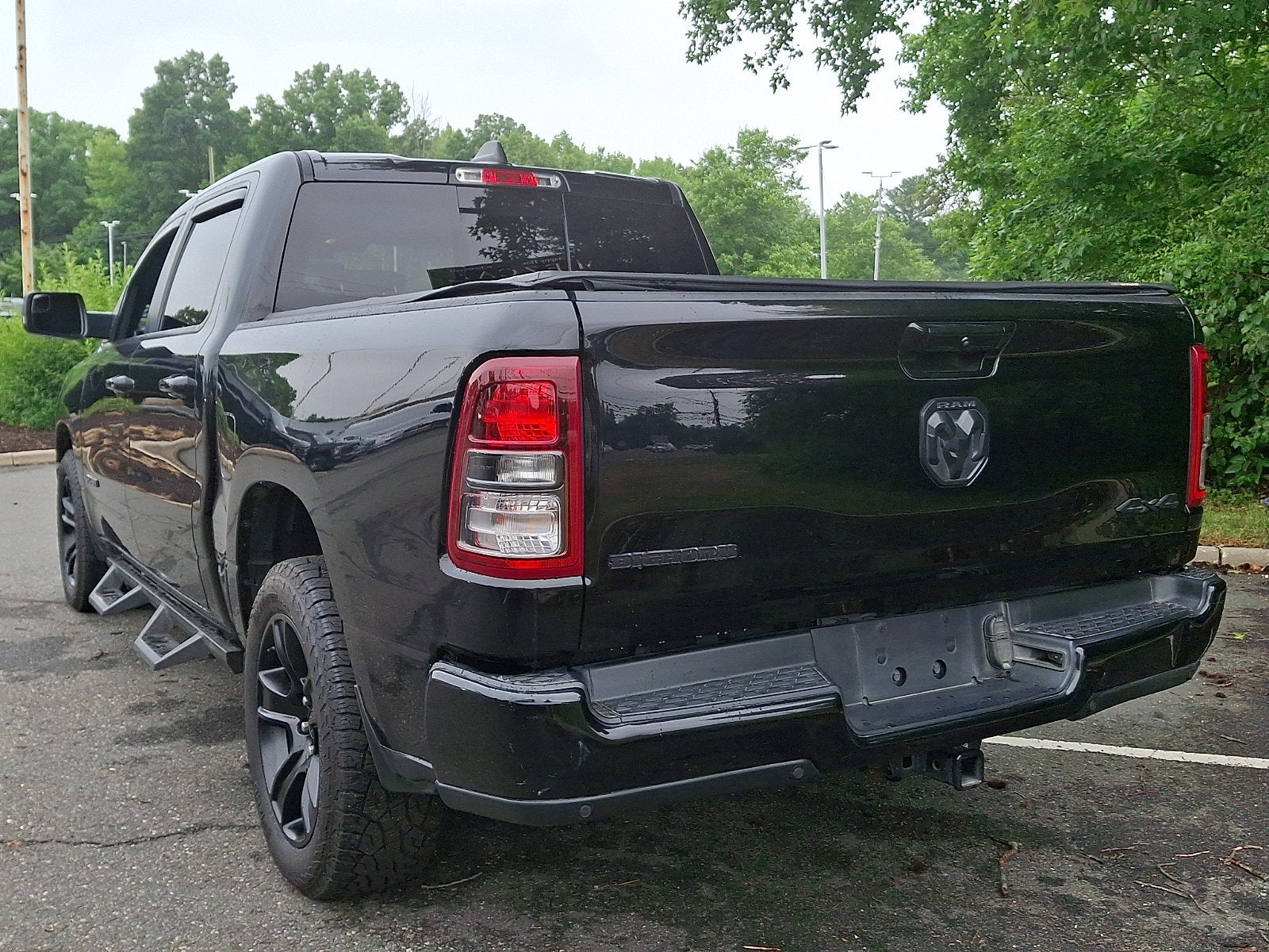 2020 RAM 1500 Big Horn
