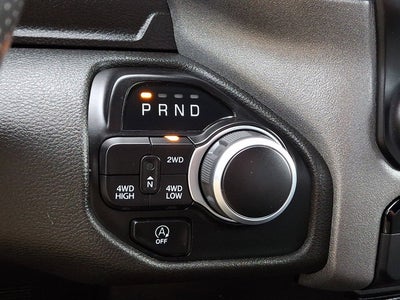 2023 RAM 1500 Tradesman