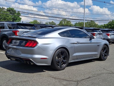 2021 Ford Mustang GT Premium