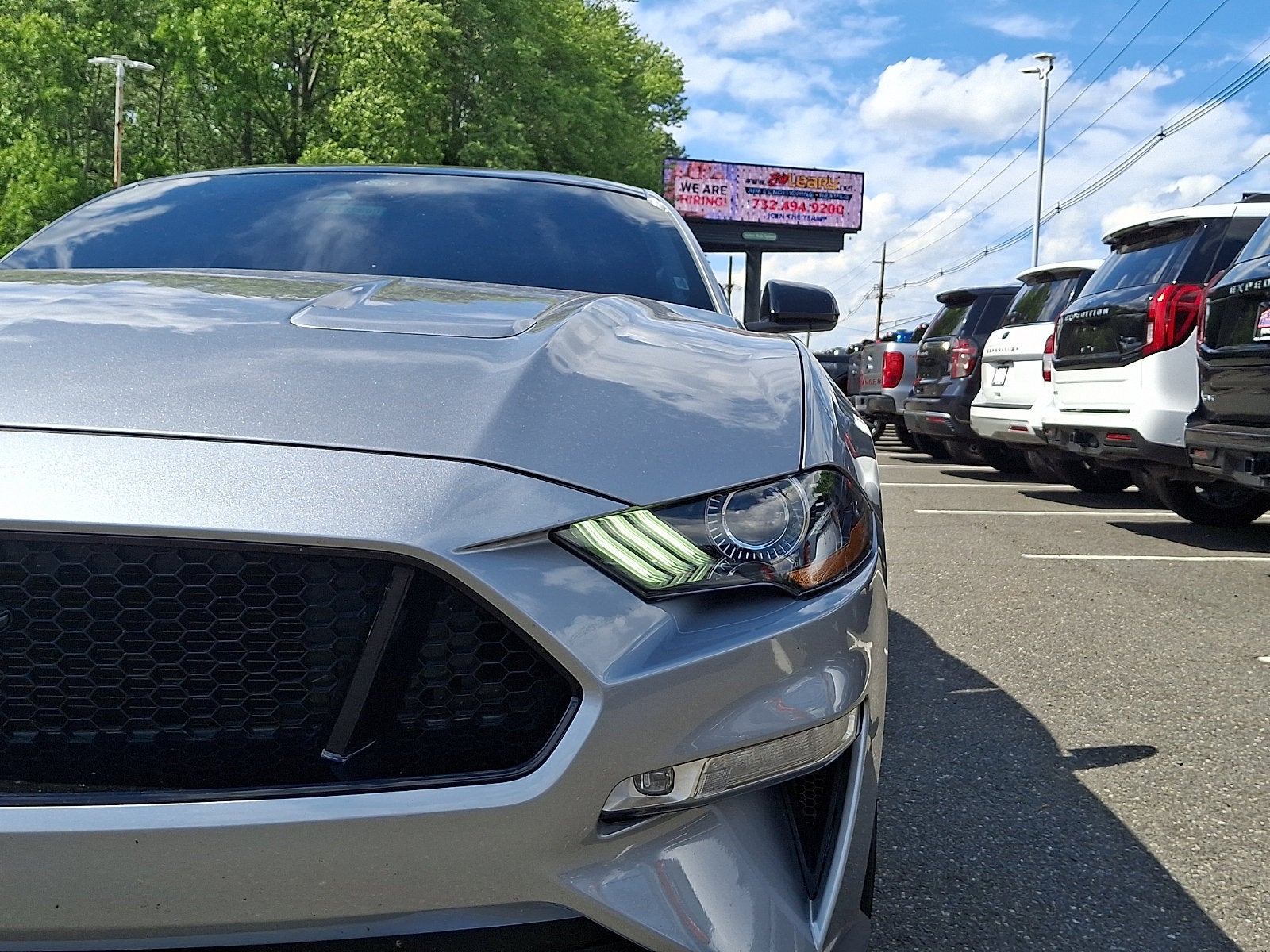 2021 Ford Mustang GT Premium