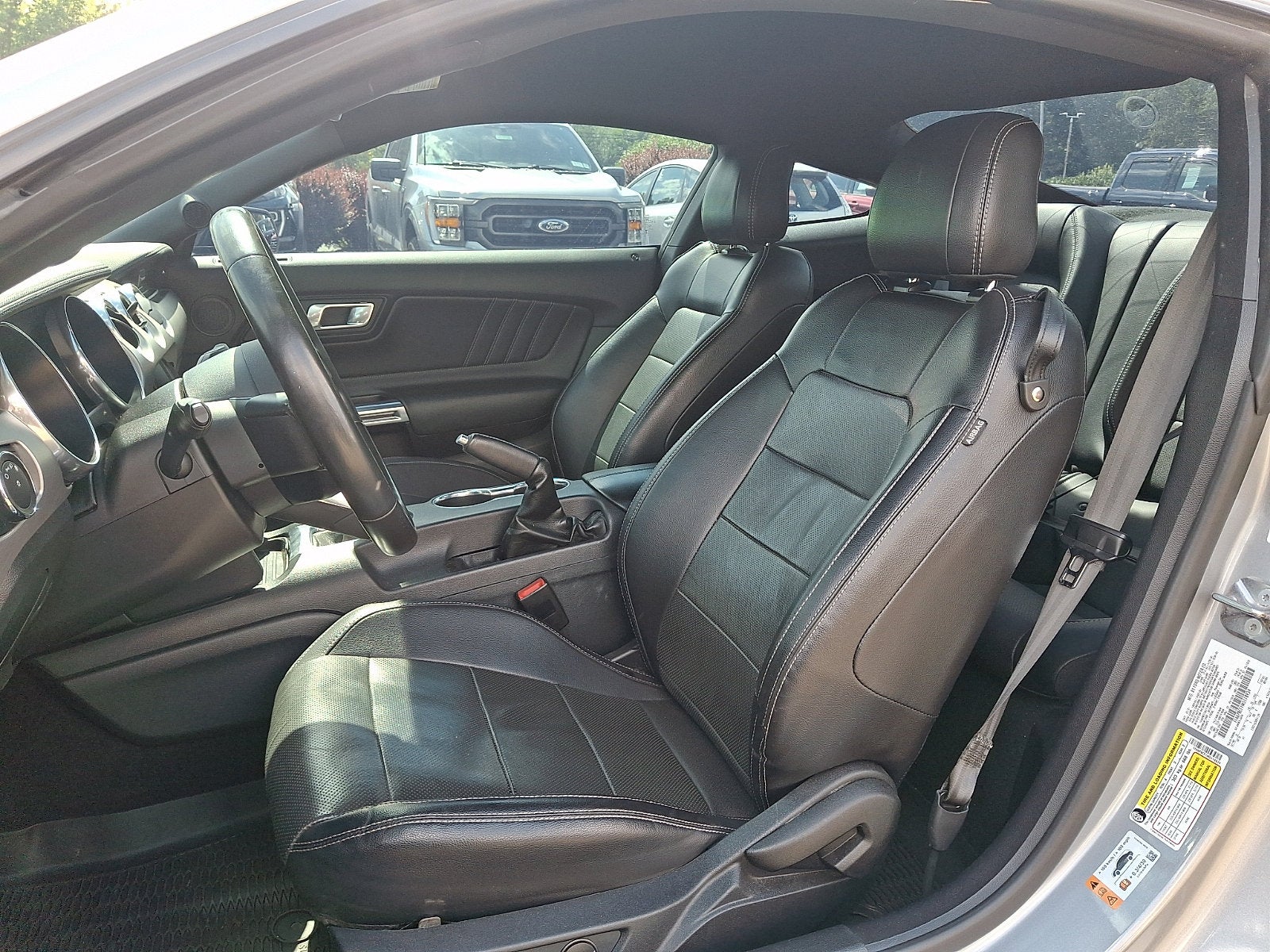 2021 Ford Mustang GT Premium