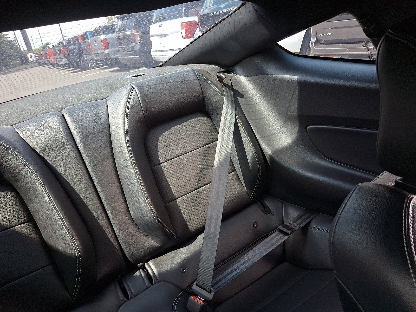 2021 Ford Mustang GT Premium