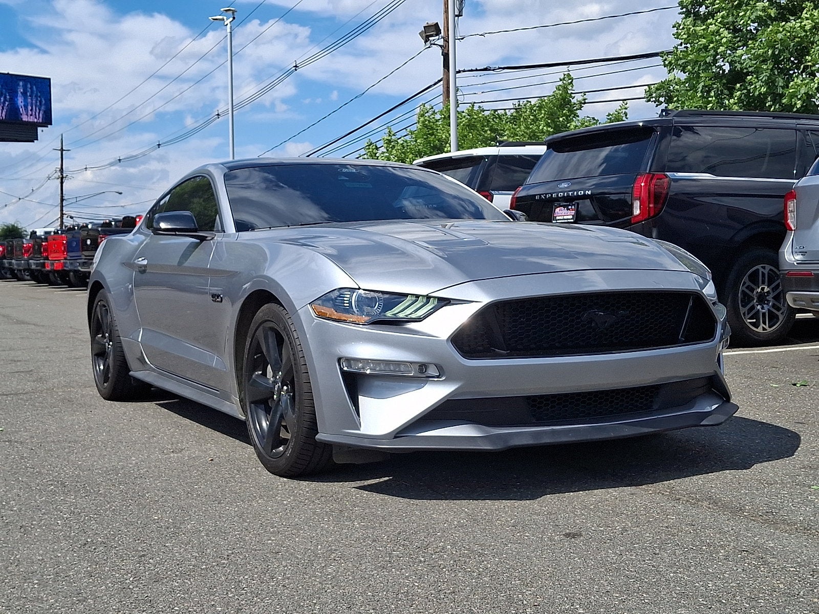 2021 Ford Mustang GT Premium